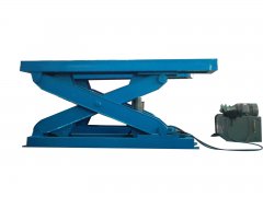 固定剪叉升降机