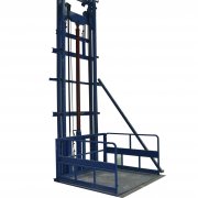 升降货梯/单跨导轨升降机