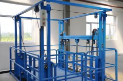 济南导轨升降机